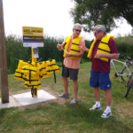 Life Jacket Loaner Station