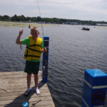 Life Jacket Loaner Station