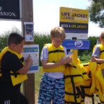 Life Jacket Loaner Station